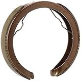 ACDelco GM Original Equipment 171 806 Sapata De Freio De Estacionamento Traseiro