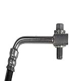 ACDelco GM Original Equipment 176 2115 Conjunto De Mangueira De Freio Hidráulico Do Lado Do Motorista Traseiro