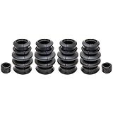 ACDelco Kit De Bucha De Borracha Profissional 18K957 Com Vedações E Buchas