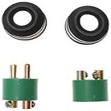 ACDelco Kit De Conector Profissional TC344 Em Linha Para Reboque Com Conectores E Botas