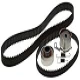 ACDelco Kit De Correia Dentada Profissional TCK244 Com 2 Correias E 2 Tensores