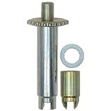 ACDelco Kit De Parafusos De Ajuste De Sapata De Freio A Tambor Traseiro 18K495 Profissional Com Regulador E Arruela