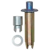 ACDelco Kit De Parafusos De Ajuste De Sapata De Freio A Tambor Traseiro 18K521 Profissional Com Regulador E Arruela