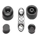 ACDelco Kit De Reparo Profissional De Cilindro De Roda De Freio A Tambor Traseiro 18G11 Com Mola Botas E Tampas