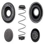ACDelco Kit De Reparo Profissional De Cilindro De Roda De Freio A Tambor Traseiro 18G132 Com Mola Botas E Tampas
