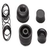 ACDelco Kit De Reparo Profissional De Cilindro De Roda De Freio A Tambor Traseiro 18G23 Com Mola Botas E Tampas