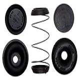 ACDelco Kit De Reparo Profissional De Cilindro De Roda De Freio A Tambor Traseiro 18G5 Com Mola Botas E Tampas