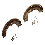 ACDelco Kit De Sapata De Freio De Estacionamento Traseiro GM Original Equipment 171 1268