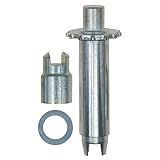 ACDelco Kit Profissional De Parafusos De Ajuste De Sapata De Freio A Tambor Traseiro 18K530 Com Regulador E Arruela