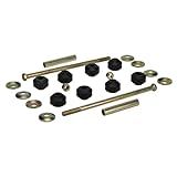 ACDelco Silver 46G0002A 19460379 Kit De Elos De Barra Estabilizadora De Suspensão Dianteira