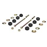 ACDelco Silver 46G0015A 19461300 Kit De Elos De Barra Estabilizadora De Suspensão Dianteira