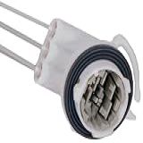 ACDelco Soquete De Lâmpada Multiuso Branco GM Original Equipment LS109