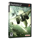 Ace Combat 5 The Unsung War Ps2 Obs R1 Leam