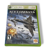 Ace Combat 6 Xbox