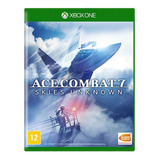 Ace Combat 7 Skies