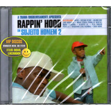 ace hood-ace hood Cd Rappin Hood Em Sujeito Homem 2 Novo Lacrado