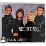 ace of base-ace of base Cd Ace Of Base Living In Danger Importado 1994