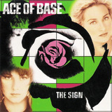 ace of base-ace of base Cd Lacrado Importado Ace Of Base The Sign 1993 japan
