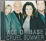 Ace Of Base Cd Cruel Summer 1998