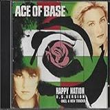 Ace Of Base Cd Happy Nation 1993