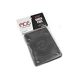 Ace Trucks MFG Amortecedores De Skate 1 40 6 Cm Preto