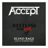 Aceite Rest love B Range Live