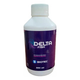 Acelerador Biológico Delta Fish 250ml Para