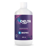 Acelerador Biológico Delta Fish 250ml Para Aquário Doce