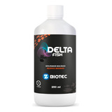 Acelerador Biológico Delta Fish Aquário Marinho