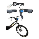 Acelerador Digital Bike Duos Elétrica 2