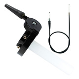 Acelerador Punho Giro Rápido Universal Aluminio Cg Bros Crf