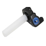Acelerador Punho Rápido Alumínio cabo Rd 135 Dt180