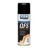 Acelerador Qfs Para Colas De Cianocrilato Tekbond 200ml Cor Incolor