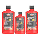 Acendedor Álcool Gel Para Churrasqueira Rechauds C 3