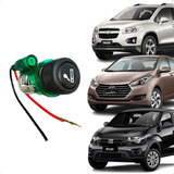 Acendedor Cigarro Automotivo Isqueiro Carregador Led Celular