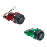 Acendedor Cigarro Isqueiro Gps Celular Carregador 12v Vd vm