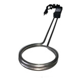 Acendedor De Carvão Lenha Elétrico Para Churrasqueira Lareira Fogueira Churrasco Super Potente 700w 220v C Resistência Inoxidável Acende Rápido