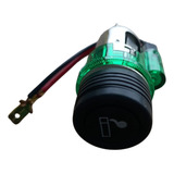 Acendedor De Cigarro Automotivo Celta Corsa C Led Verde 12v