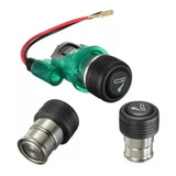 Acendedor De Cigarros Tomada Automotiva 12v Universal