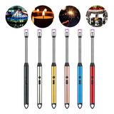 Acendedor De Fogao Velas Eletronico Plasma Recarregavel Usb