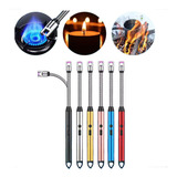 Acendedor De Fogao Velas Eletronico Plasma Recarregavel Usb