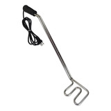 Acendedor Elétrico Carvão E Lenha Fogo Forte Churrasco 220v