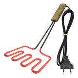 Acendedor Eletrico De Churrasqueira A Carvão E Lareiras 110v