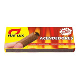 Acendedor Em Bastão Churrasqueira Lareira Fogueira Fiat Lux