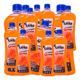 Acendedor Gel Churrasqueira Acender Carvão 440g 1cx C 12