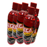 Acendedor Gel Churrasqueira Acender Carvão 440g 1cx C 12