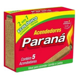 Acendedor Paraná Bastão Ecológico C