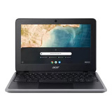 Acer Chromebook Cb311 Pure Silver 11 6 Intel Celeron N4020