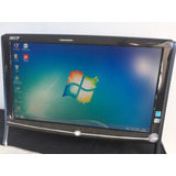 Acer Veriton 18 5 C Windows 7 2gb 160gb Dual Core