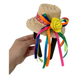 Acessório De Cabeça Tiara Festa Junina Arraiá Primavera